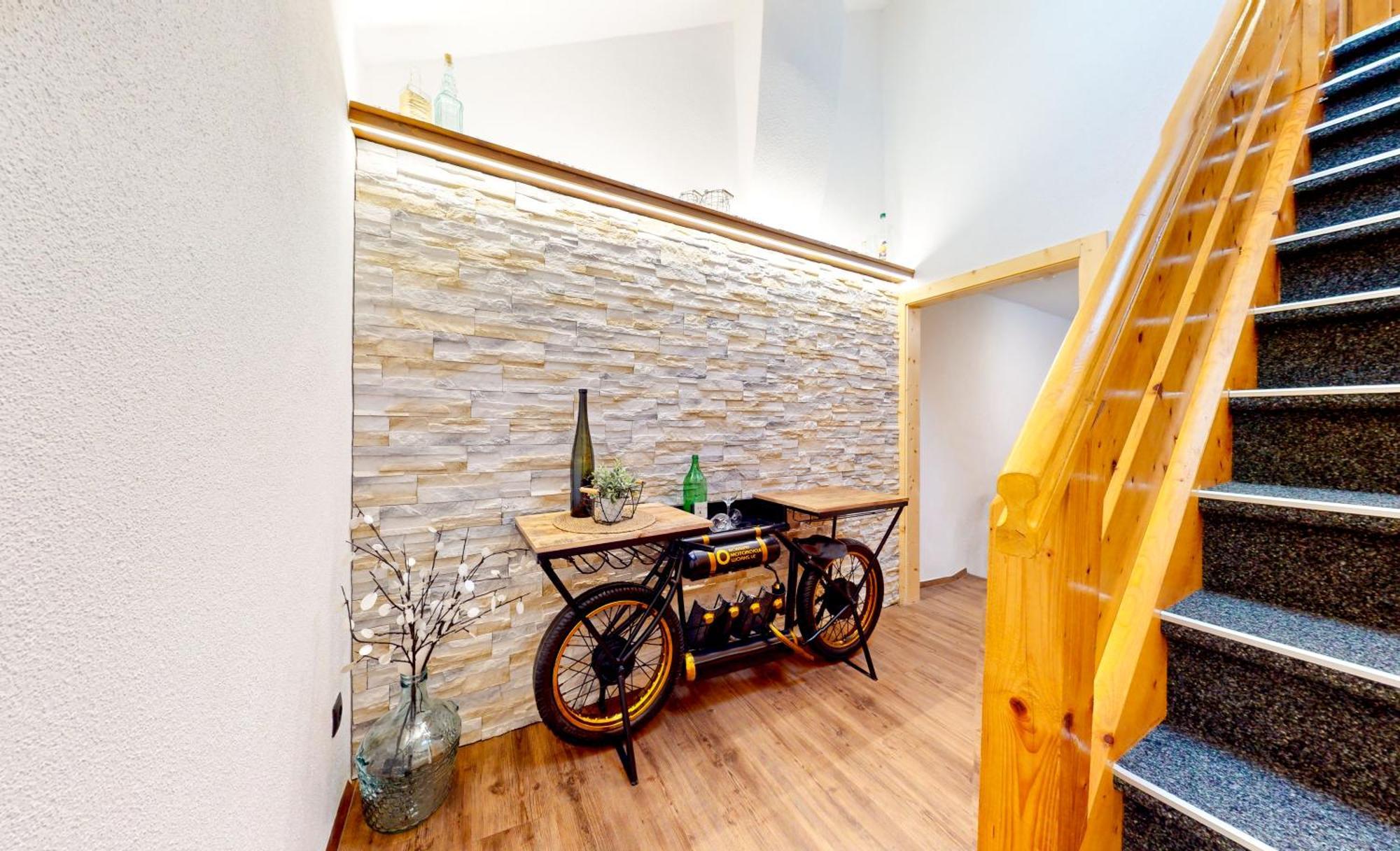 Ferienhaus Hennewinkl Эц Экстерьер фото