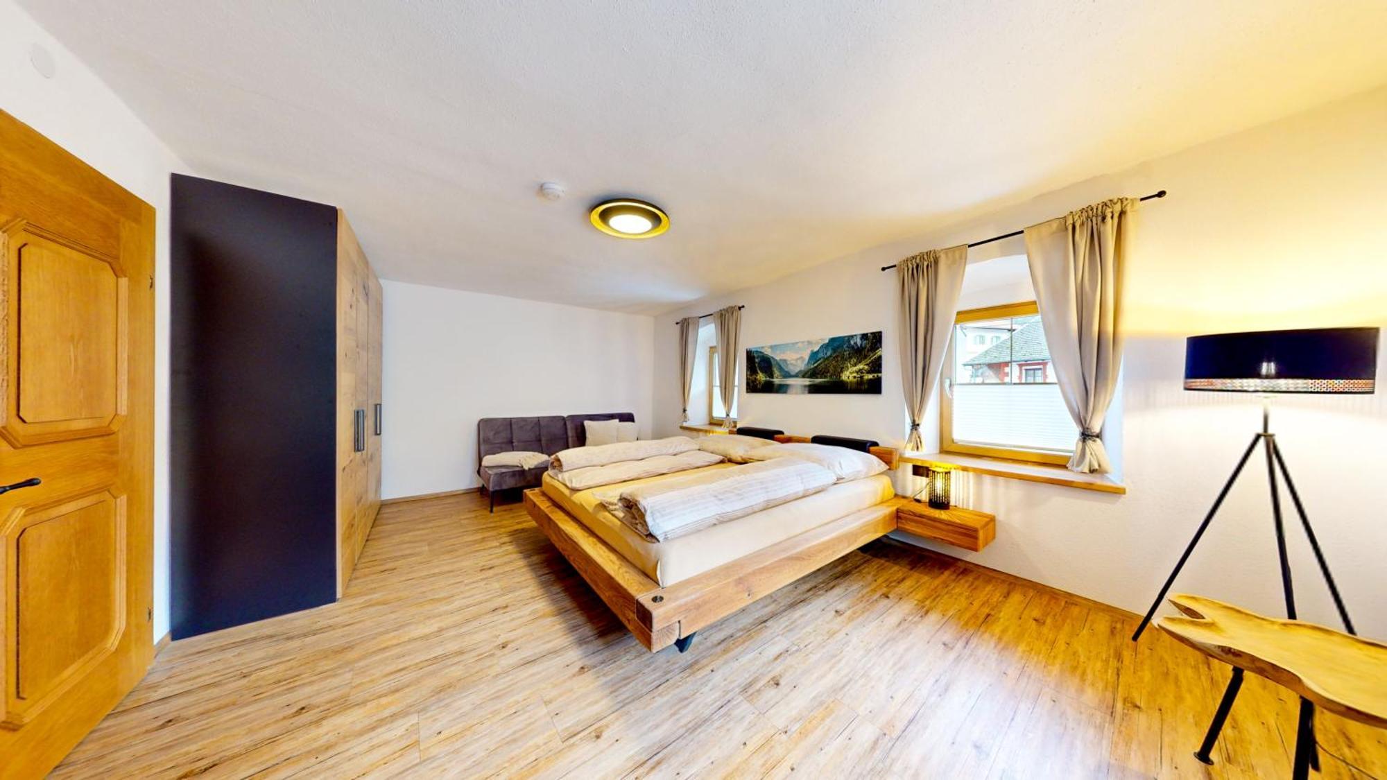 Ferienhaus Hennewinkl Эц Экстерьер фото