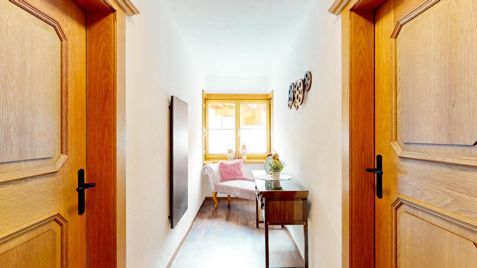 Ferienhaus Hennewinkl Эц Экстерьер фото