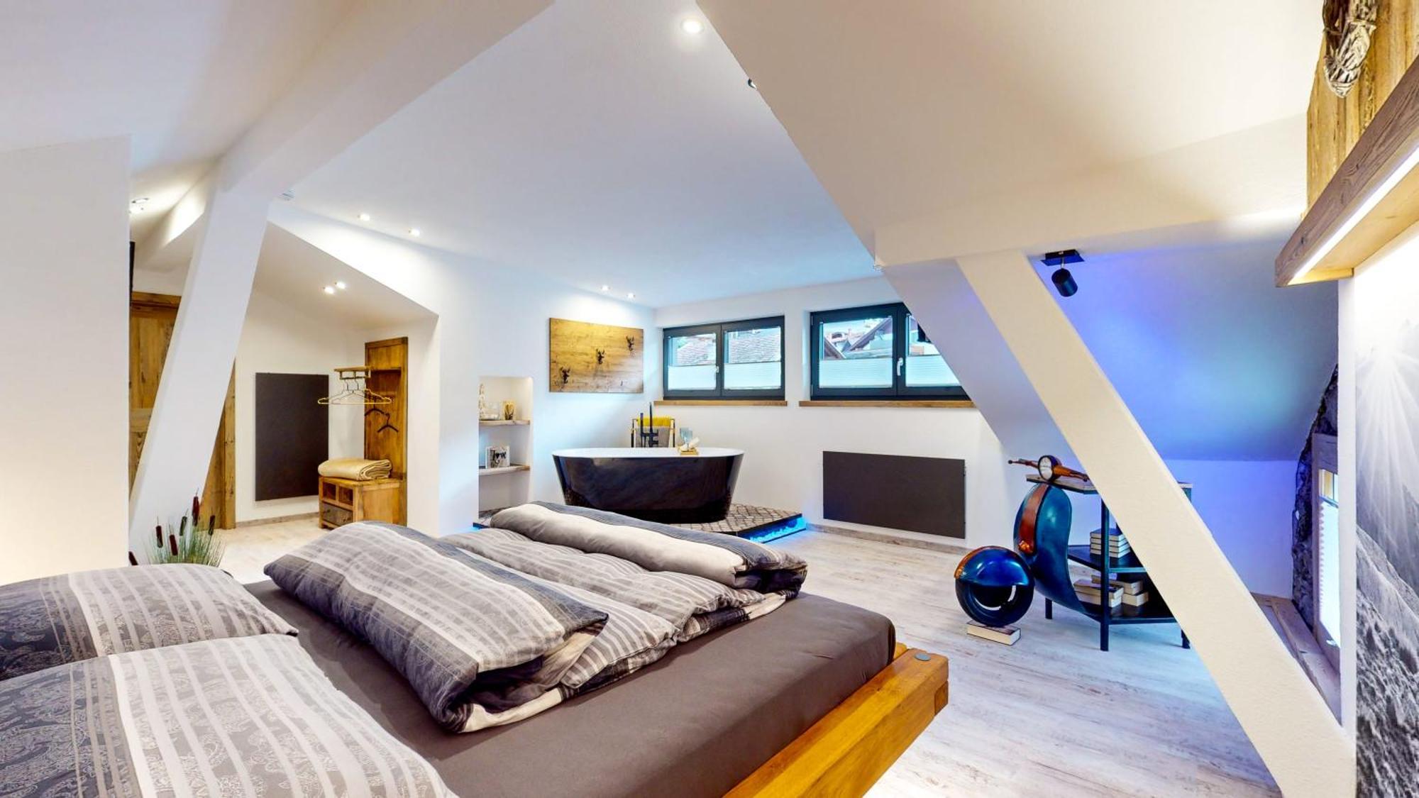Ferienhaus Hennewinkl Эц Экстерьер фото