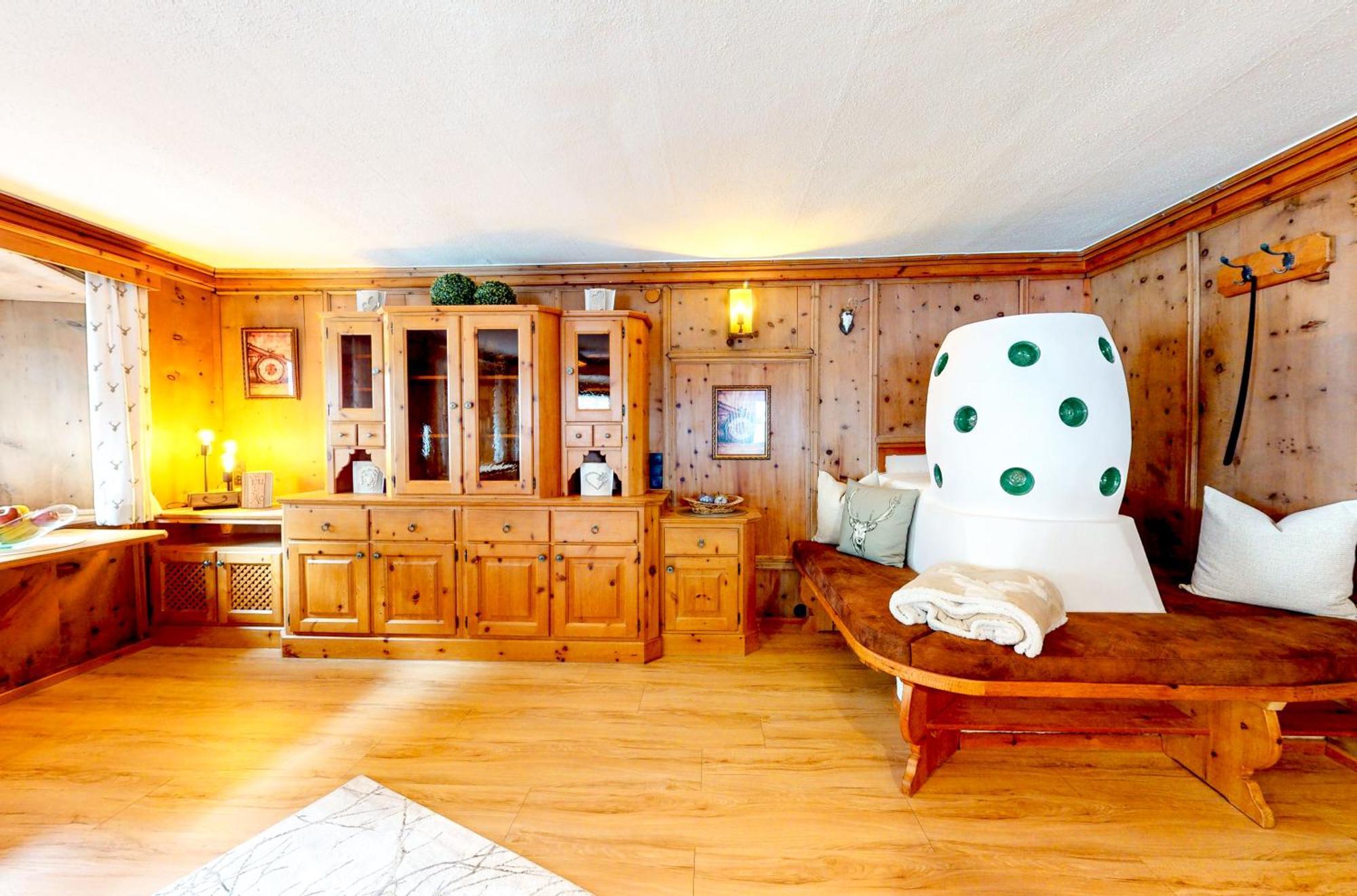 Ferienhaus Hennewinkl Эц Экстерьер фото