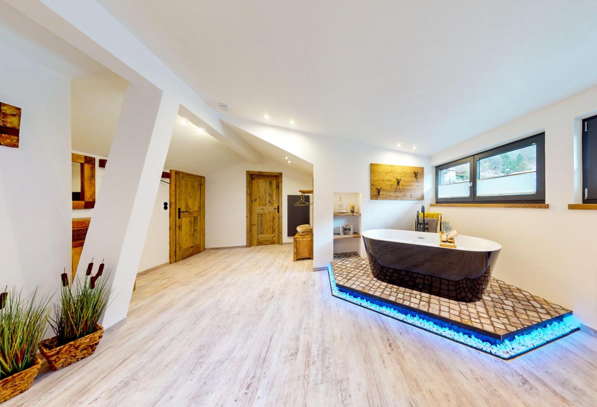 Ferienhaus Hennewinkl Эц Экстерьер фото
